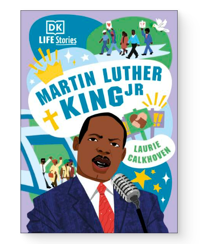 Schoolstoreng Ltd | Martin Luther King Jr